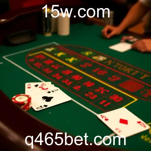 O Fascinante Mundo do Bacará e a Ascensão do 465bet