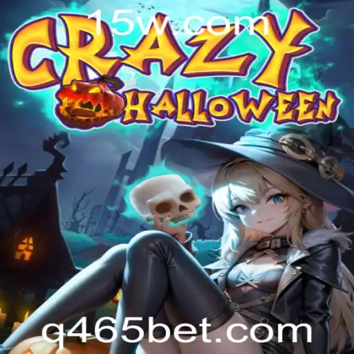 CrazyHalloween: Mergulhe na Diversão Assustadora com 465bet
