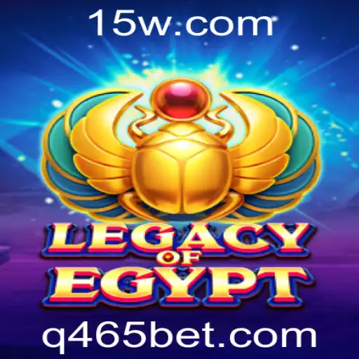 Explorando o Fascinante Mundo de LegacyOfEgypt com 465bet