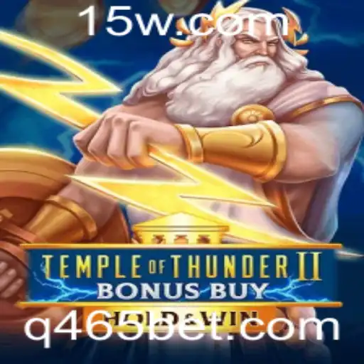 Descubra Temple of Thunder II Bonus Buy: Aventura e Emoção no Cassino Online